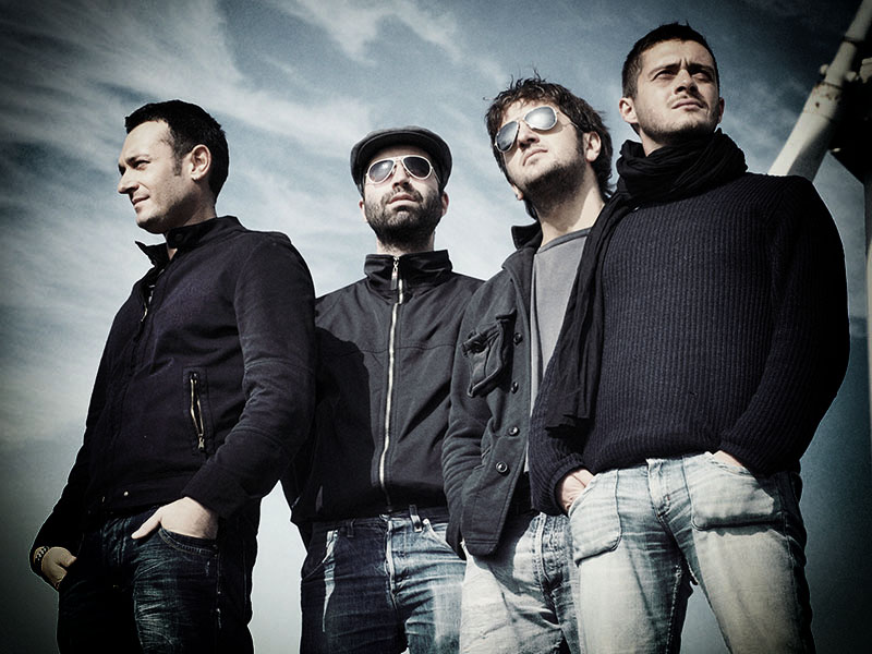 ino alli band