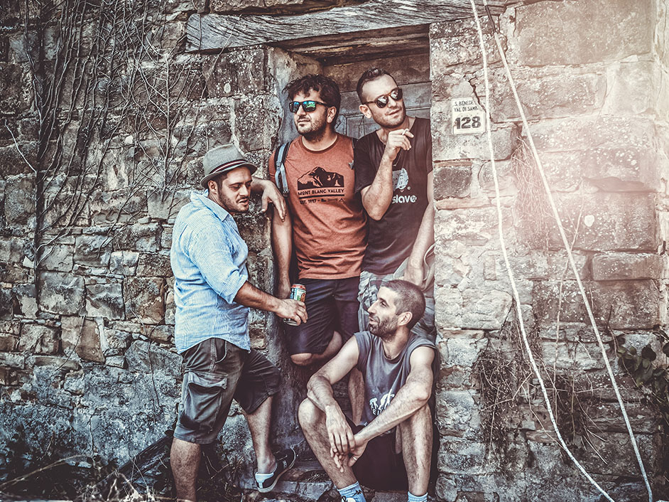 ino alli band