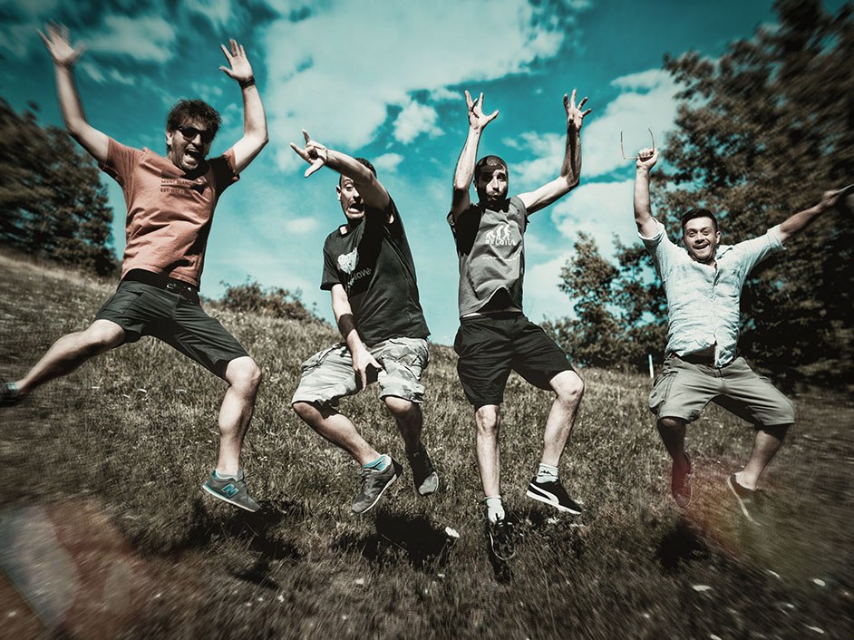 ino alli band