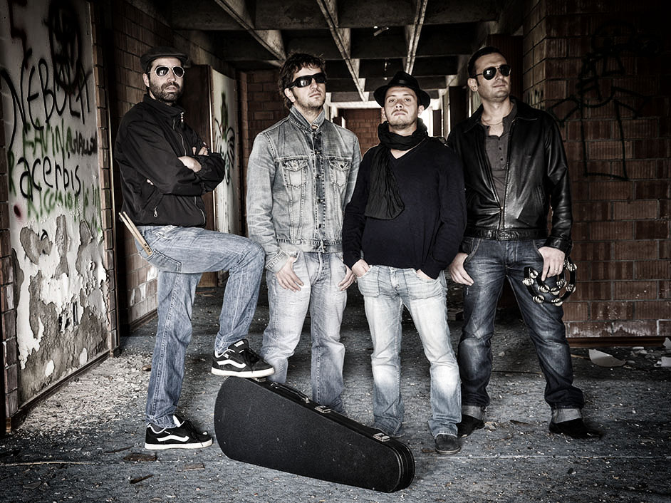 ino alli band