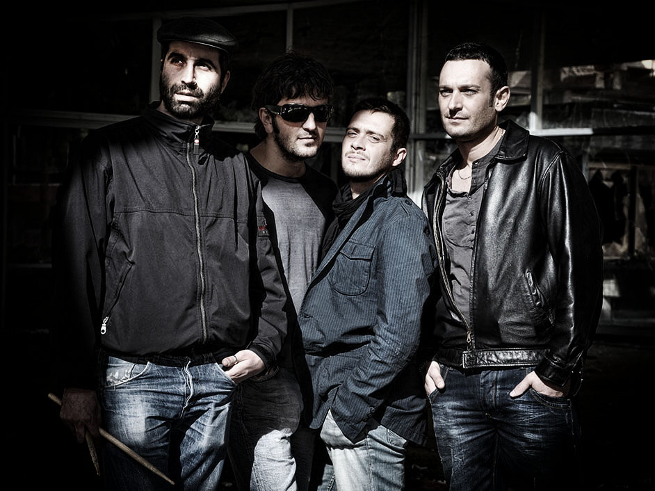 ino alli band