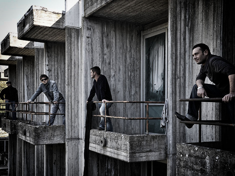 ino alli band