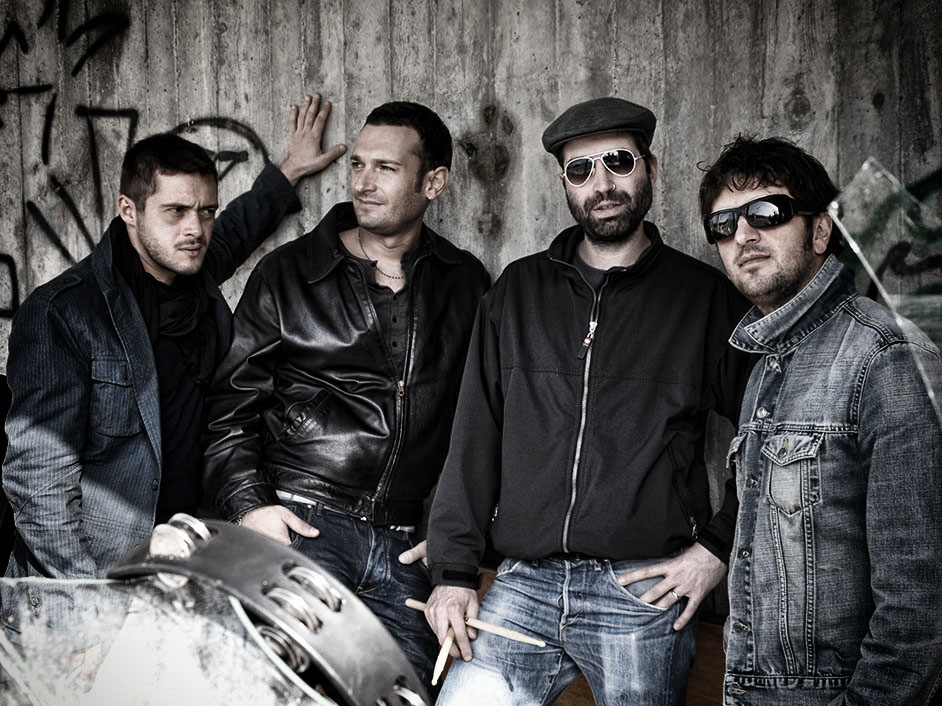 ino alli band