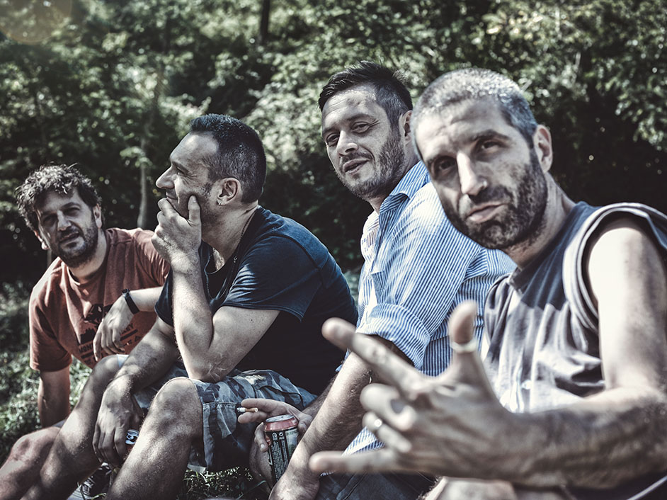 ino alli band